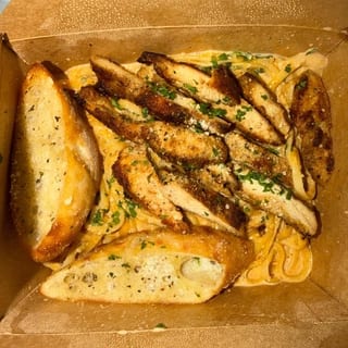 Mini Chicken Pasta