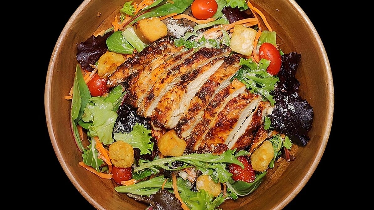 Chicken Salad.