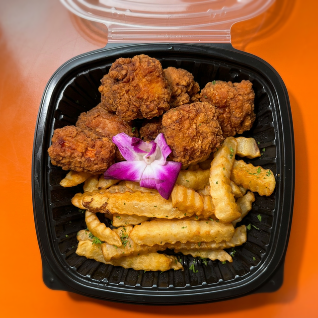 Chicken Bites.
