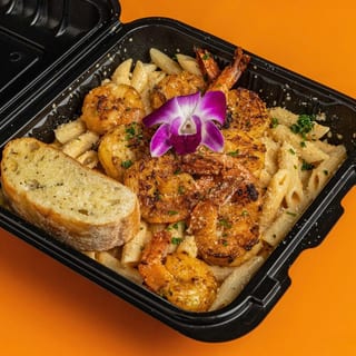 Shrimp Pasta