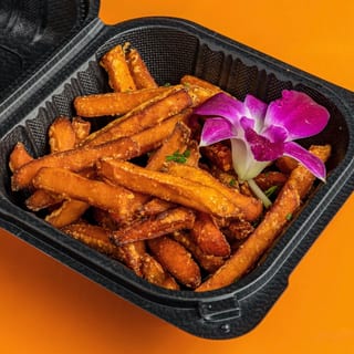 Sweet Potatoes Fries