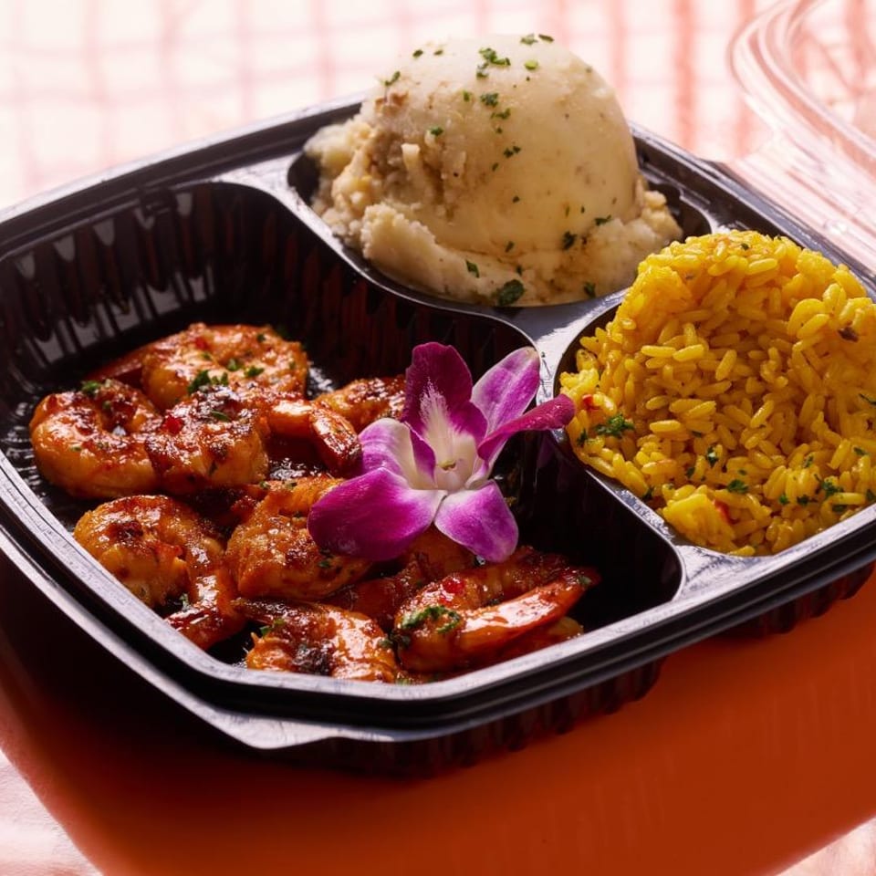 Delicious Seafood Dishes