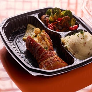Garlic Butter Lobster