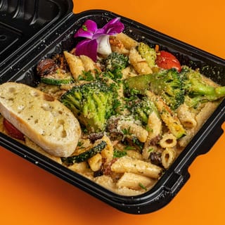 Veggie Pasta