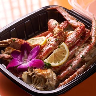 Snow Crab Legs