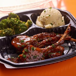 Jerk Lamb Chops
