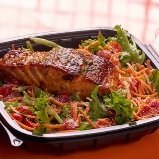 Salmon Salad